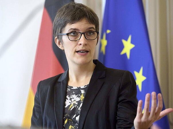 Ministrica Luhrmann: Moja posjeta Banjoj Luci bila je najavljena, imali smo pratnju i MUP-a RS-a