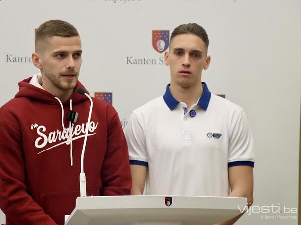 Muftić: Žao mi je što neće biti više naših navijača, znamo koliko je Koševo…