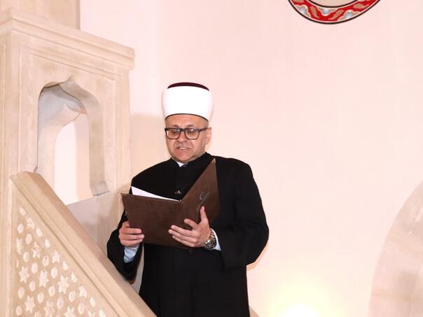 Muftija Dedović: Vakuf – stub slobode, dostojanstva i razvoja Zajednice