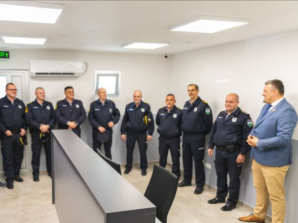 MUP USK dobio moderne pritvorske prostorije vrijedne 270.000 KM