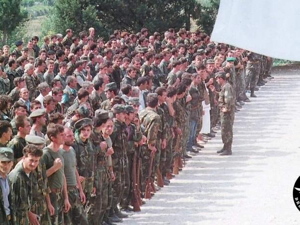 Na današnji dan 1992. godine formiran je bataljon TO Drežnica