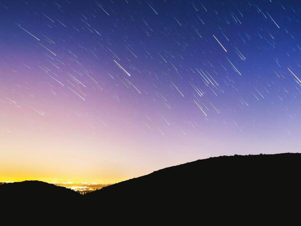 Najavljena ‘meteorska kiša’, očekuje se oko 18 meteora na sat