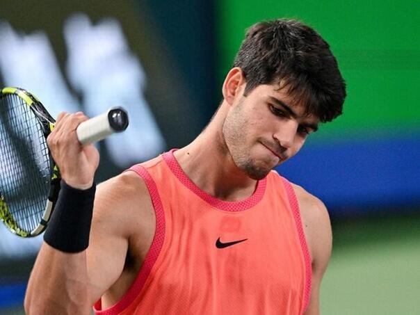 Najtrofejniji teniser u historij dao zlata vrijedan savjet Carlosu Alcarazu