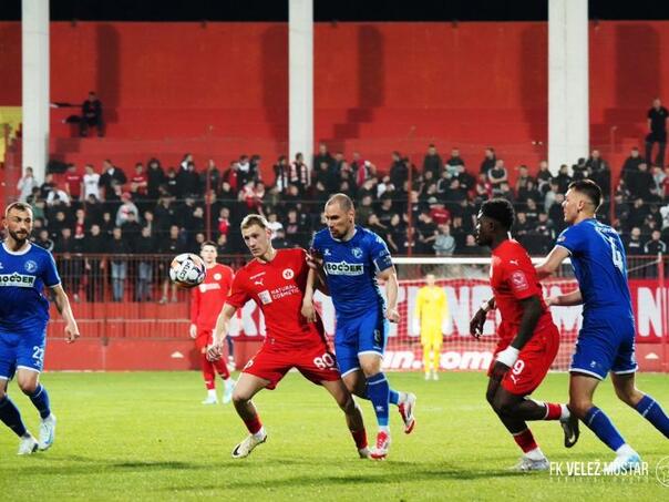 Nastavlja se Premijer liga gostovanjem Veleža u Posušju