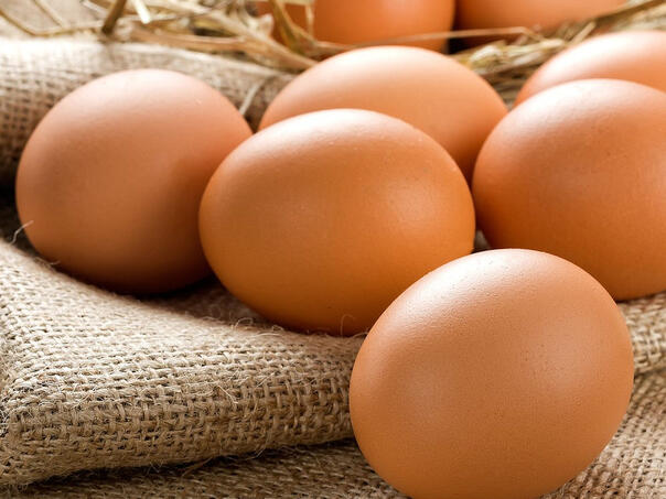 Nikad veća prodaja jaja u Švicarskoj