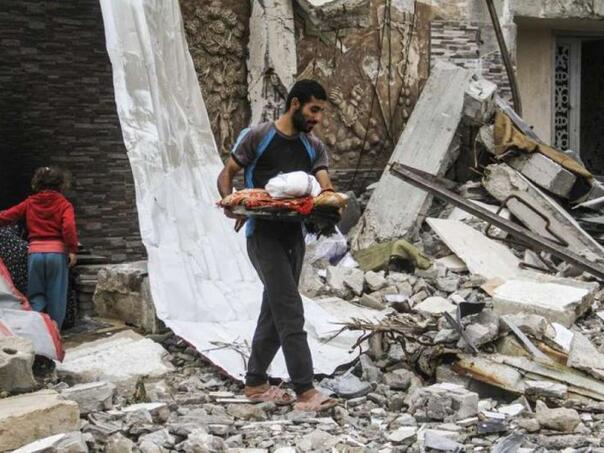 Njemačka, Francuska i Velika Britanija pozivaju na hitan nastavak isporuke pomoći Gazi