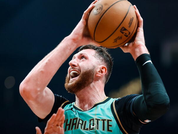 Nurkić odigrao najbolju partiju od dolaska u Charlotte