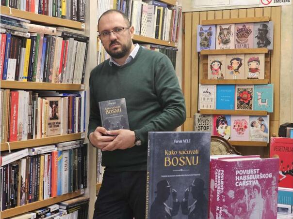 Objavljena knjiga “Kako sačuvati Bosnu – Politički testament akademika Muhameda Filipovića”