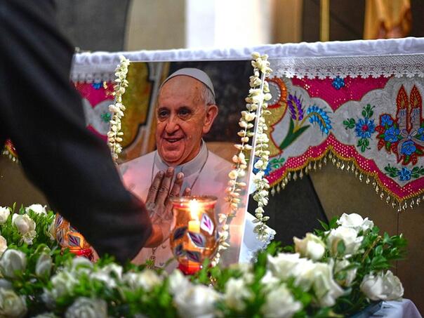 Objavljena Papina oporuka: ‘Pokopajte me u zemlji, bez posebnih ukrasa’