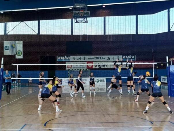 OK Goražde u augustu domaćin kvalifikacione utakmice odbojkaških reprezentacija BiH i Crne Gore