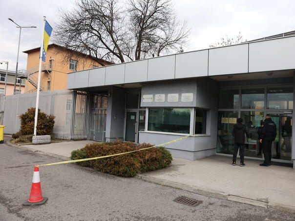 Optuženi za ratne zločine Miodrag Drašković nije se pojavio u Sudu BiH na izjašnjenju o krivnji