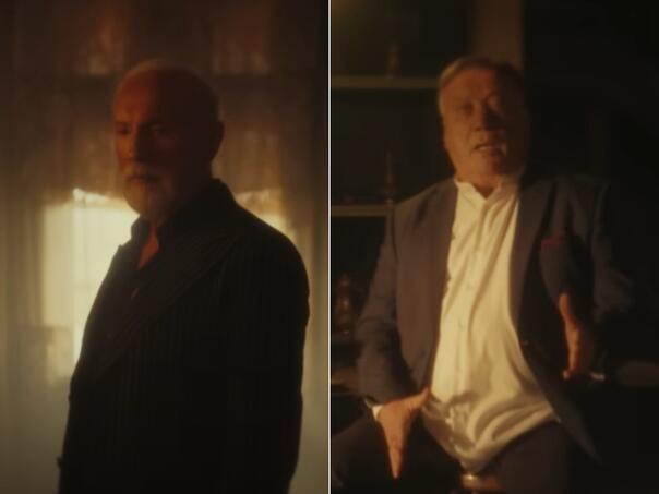 Ovo se čekalo: Dino Merlin objavio duet sa Halidom Bešlićem, poslušajte pjesmu