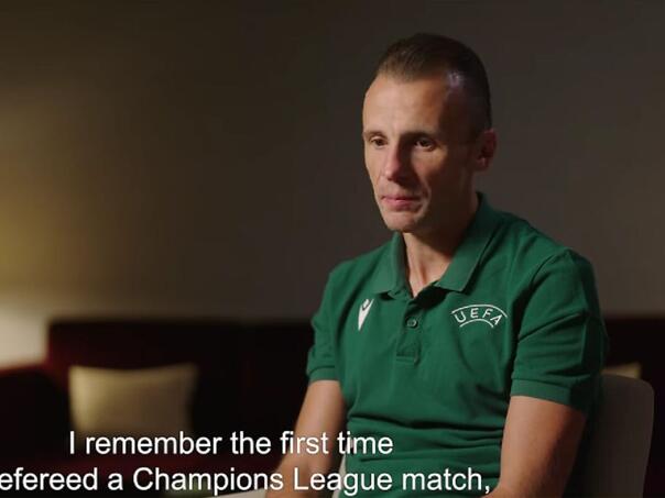 Glumio sam da sam hrabar…