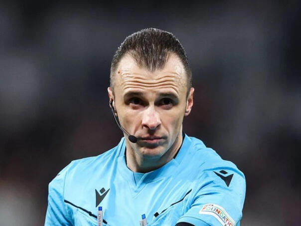 Peljto večeras na velikoj sceni: Sudi važan meč u Španiji