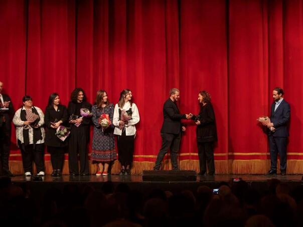 Počeli 35. Marulićevi dani, najbolji dramski tekst Dore Šustić ‘Pičman’