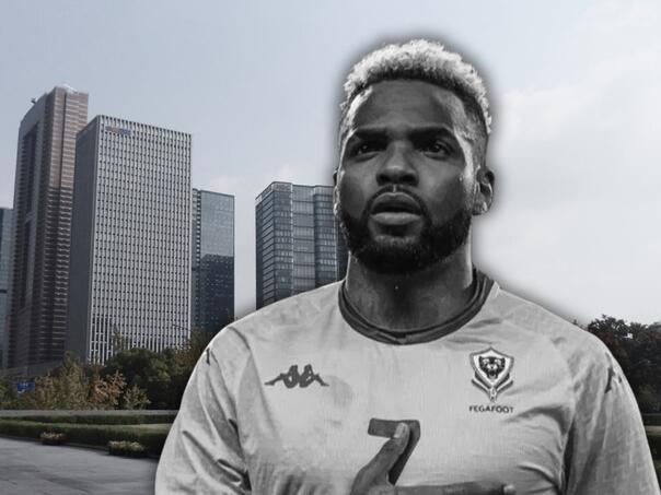 Poginuo reprezentativac Gabona, pao sa 11. sprata zgrade