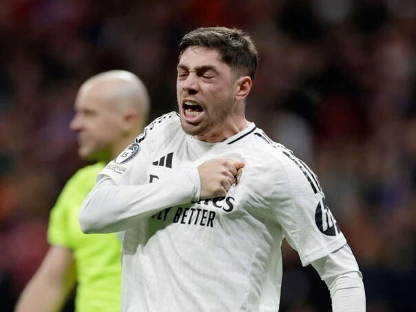 Pojavila se snimka Valverdeove golčine iz drugog ugla