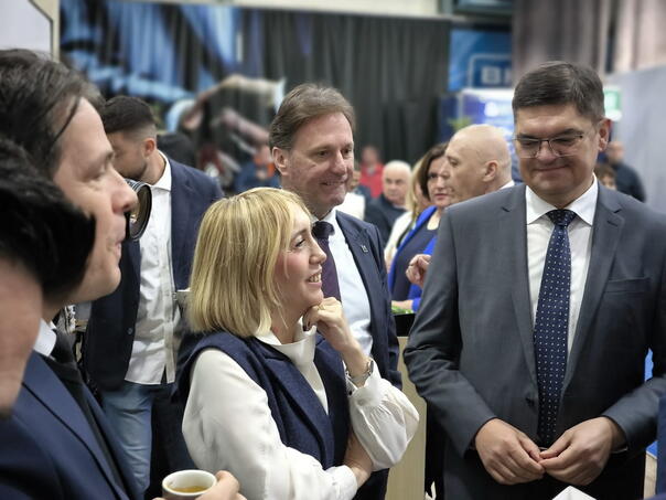 Pozder na 26. Mostarskom sajamu: Mostar kao most privrede i turizma