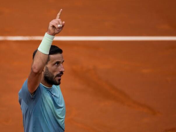 Poznato koliko je Džumhur zaradio nakon velike pobjede nad Baezom