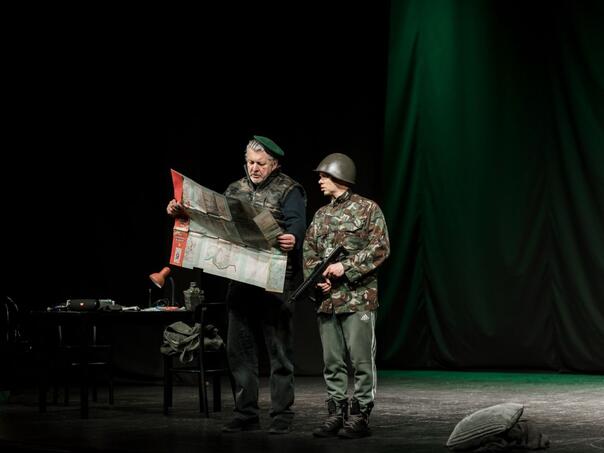 Premijera nove komedije Zuhre i Tina 7. maja u Domu mladih