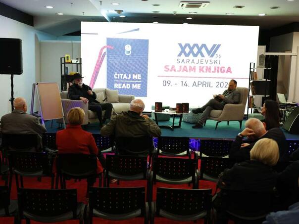 Promovisana knjiga ‘Tugoslavija’ Josipa Pejakovića