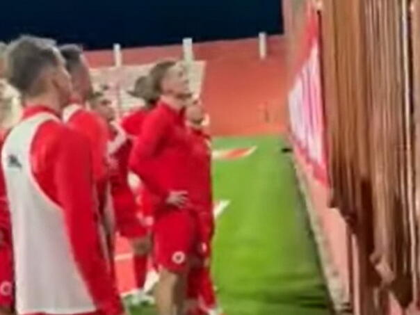 Red Army postrojio igrače Veleža: Cijeli grad priča da je namješteno…
