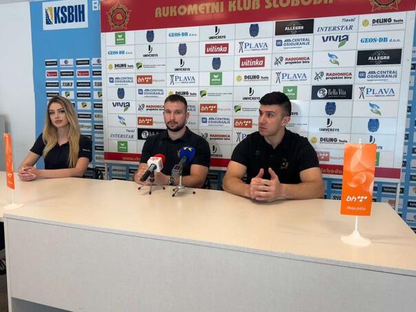 Rukometaši Slobode dočekuju Borac – Tuzlaci traže važne bodove u borbi za vrh tabele