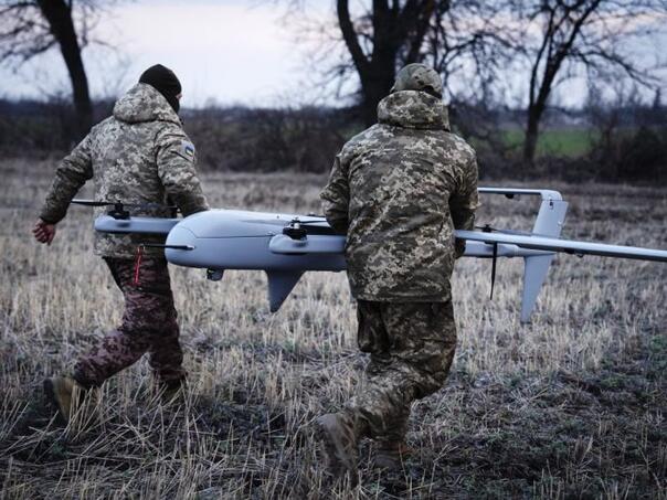 Rusi obarali ukrajinske dronove, na meti bilo važno preduzeće