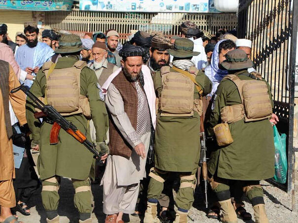 Rusija ukinula zabranu talibana kao terorističke organizacije