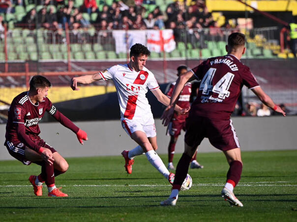 Sarajevo i Zrinjski remizirali u razočaravajućem derbiju na Koševu