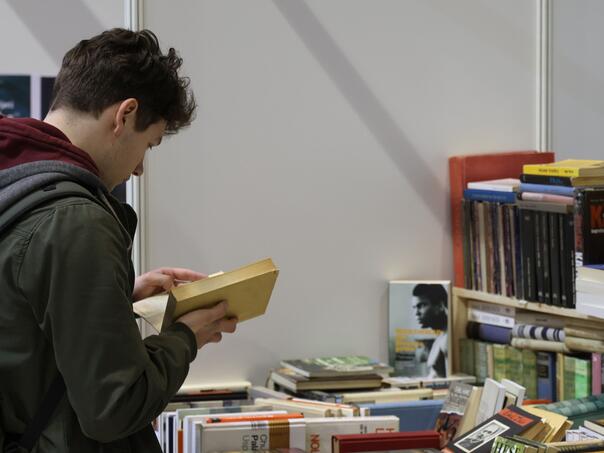 Sarajevski sajam knjiga pod motom ‘Čitaj me’ okupio izdavače iz regije i svijeta