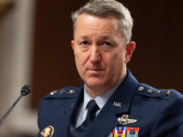 Senat SAD-a odobrio Dana Cainea za prvog čovjeka američke vojske