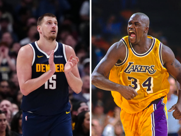 Shaq o duelu s Jokićem: Srpska piletina za roštilj, udario bih ga laktom u zube