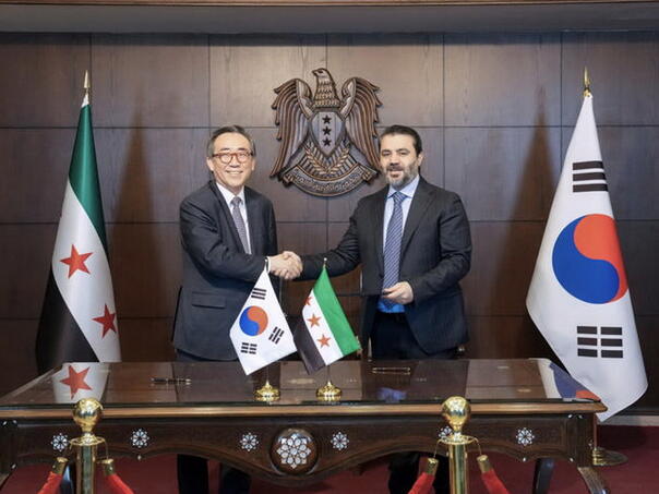 Sirija i Južna Koreja uspostavili službene diplomatske odnose