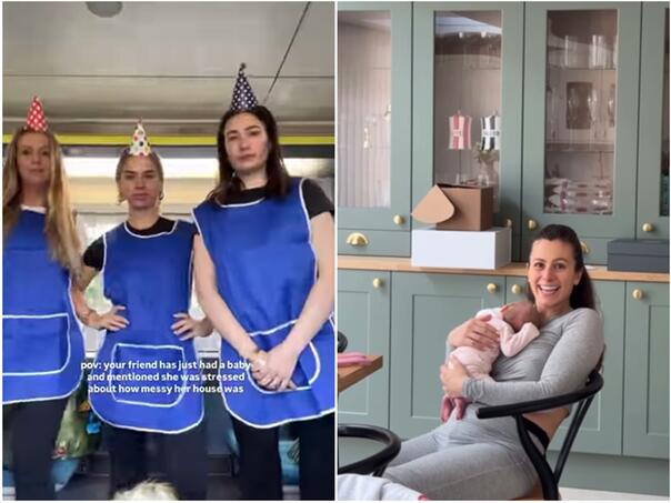 Šta svaka mama sa bebom zaista treba: Ovakve prijateljice su sve!