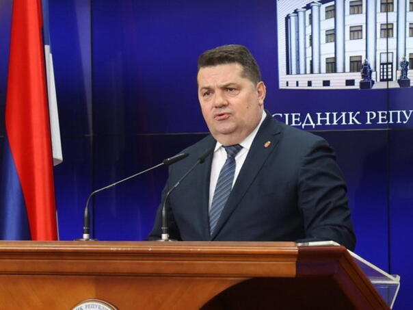 Stevandić o neraspisivanju potjernice: Srbiji iskreno hvala!