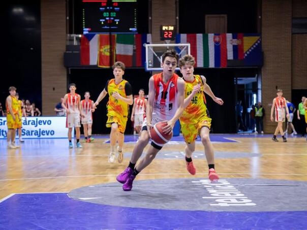 Stotine košarkaških talenata na Ilidži: Okončan Basket Cup Sarajevo
