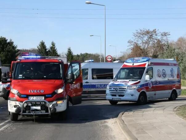 Strava u Poljskoj: 24 učenika na proslavi palo u nesvijest