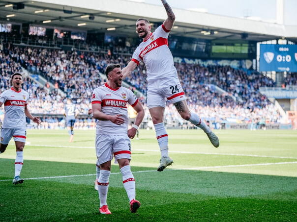 Stuttgart ‘demolirao’ Bochum: Fantastični Demirović postigao hat-trick!