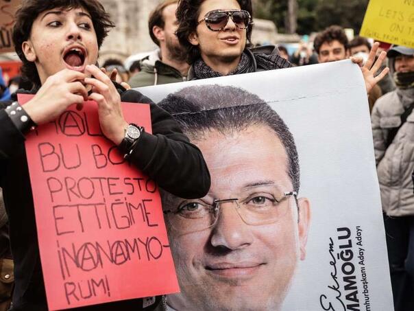 Suđenje novinarima i studentima u Turskoj, represija nakon protesta