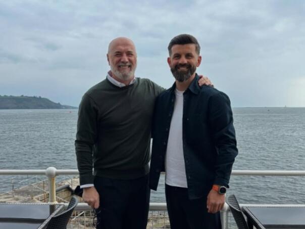 Susret bh. fudbalskih vizionara: Kako je Barbarez podržao Muslića