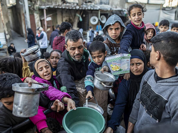 Sve teža humanitarna situacija u Gazi, nestaju zalihe pomoći