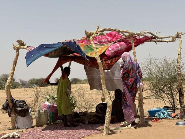 Svjetski program za hranu smanjuje pomoć u Sudanu zbog nedostatka sredstava