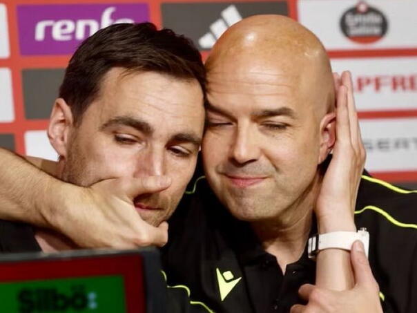 Totalni slom pred kamerama uoči El Clasica: Učim sina…