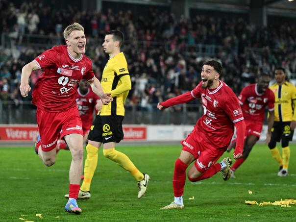 Trećeligaš eliminisao Young Boys u polufinalu Kupa