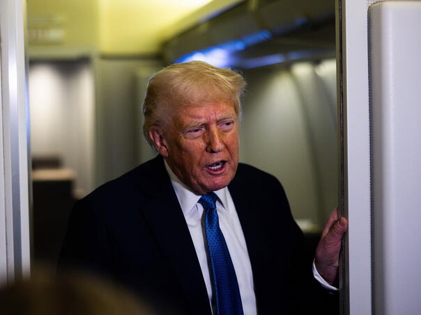 Trump najavio susret sa Putinom