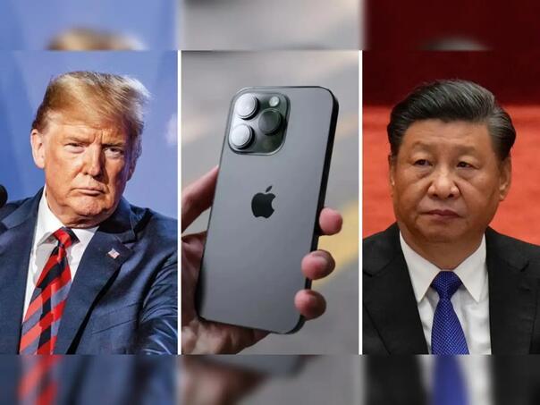 Trumpova iPhone maslinova grančica značajno je povlačenje u trgovinskom ratu