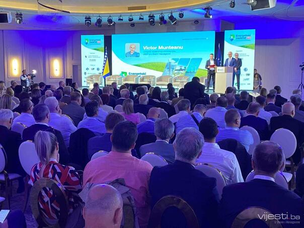 Tuzla domaćin dvodnevne konferencije o energetskoj tranziciji BiH