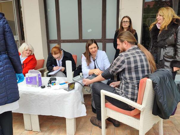 U Goraždu obilježen Svjetski dan zdravlja