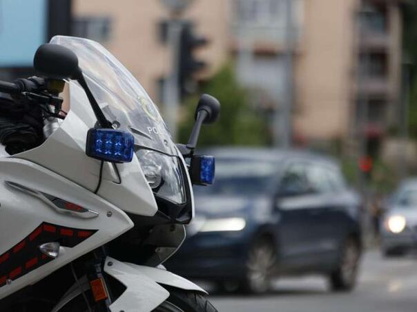 U sudaru dva motocikla kod Sarajeva jedna osoba poginula